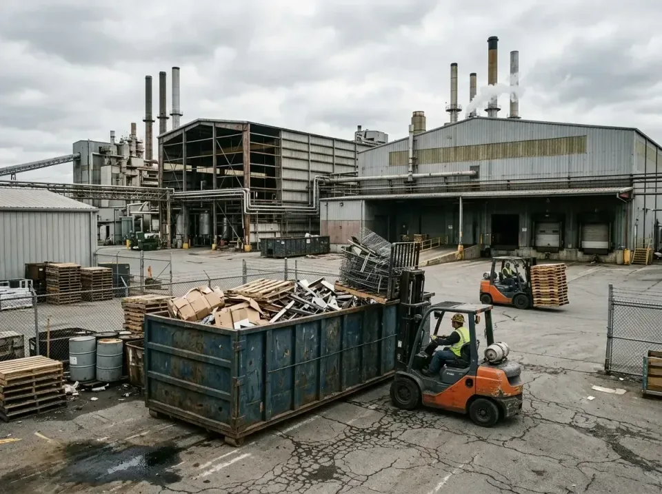 industrial-factory-scrap-conta-003 — frequently asked questions, Cheap Roll-off Dumpster Rentals in Sewaren, NJ